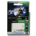 Крючок Colmic Nuclear B957 №22 20шт (AMF22)