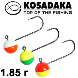 Kosadaka Trout Police Tungsten Jig TP-TUN-185