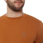 Лонгслив FHM Wave Terry V2 Терракотовый р.XS