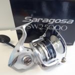 Катушка Shimano Saragosa 5000 SW