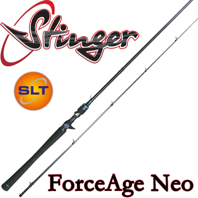 Stinger ForceAge Neo Baitcast