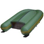 Надувная лодка BoatMaster 250К (цвет оливковый)