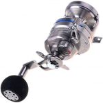 Катушка мультипликаторная Daiwa Saltiga 15HL