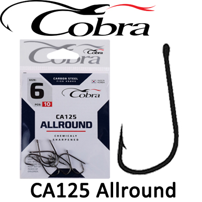 Cobra CA125 Allround
