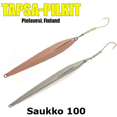 Tapsa-Pilkit Saukko 100