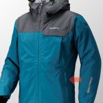 Куртка утеплённая Shimano RB-01JS Gore-Tex (р.р EU-L/ JP-LL) цвет Зелёный хаки