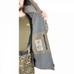 Костюм мужской демисезонный ХСН "Rambler I" (98132-1) twill, дубок 56-58/182