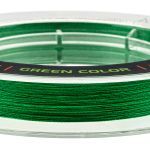 Шнур Akara Ultra Light Competition Green 150 м 0,12