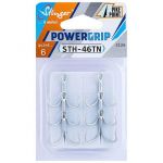 Крючки тройные Stinger PowerGrip STH-46TN # 04 (6шт)