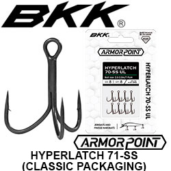 BKK Armorpoint-Hyperlatch 71-SS (Classic Packaging)