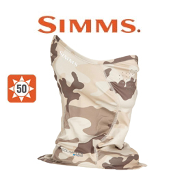 Simms SunGaiter, Woodland Camo Sandbar