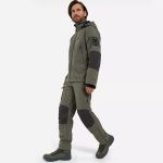 Куртка Софтшелл Finntrail Tactic 1323 Khaki (XXL)
