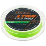 Шнур Akara Ultra Light PRO Green 100m # 0,12