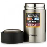 Термоконтейнер Zojirushi SW-HAE55-XA 0,55 л (стал)