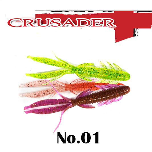 Crusader No.01