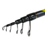 Удилище с кольцами Mifine MaxFight Bolo Light 15-45G (414-45_5)