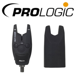Prologic Bat Multi-Colour L.E.D Bite Alarm W-Protective Case