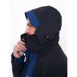 Костюм рыболовный демисезонный Graff 631-В-3/731-В-3 (Bratex 25000, синий) 2XL/176-182