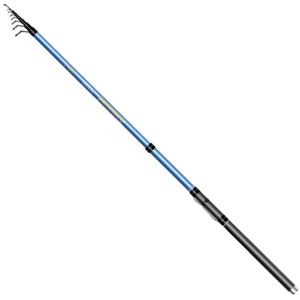 Удилище телескопическое с кольцами Surf Master 1102 Spider Universal 4,7 м
