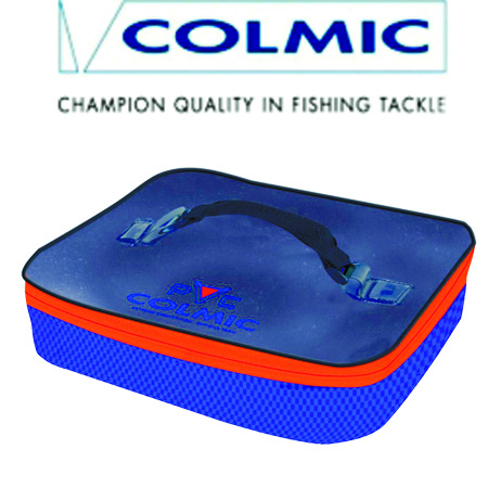 Colmic (PVC) Plastic Bait Box Holder