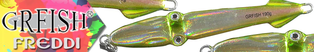 GRFish Freddi 130S