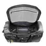 Сумка - рюкзак, дорожная влагозащитная, на колесах Stream Trail Trolley Duffle Kaga BK/Gold ST-026668