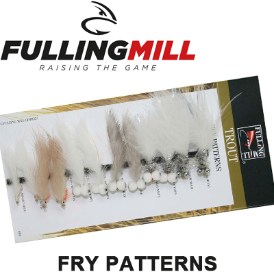 Fulling Mill Fry Patterns Selection