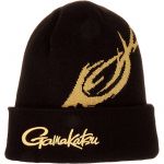 Шапка Gamakatsu GM9822 BK/GOL F