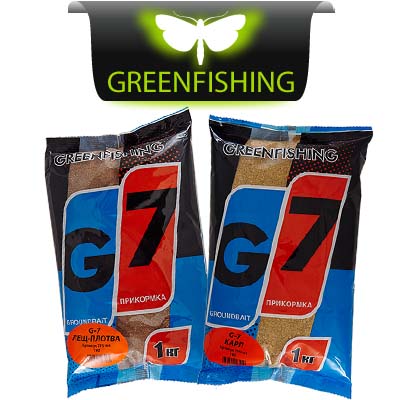 GreenFishing G-7 1кг