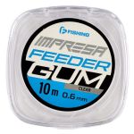 Амортизатор для фидера F-Fishing Feeder Gum Impresa 10м d0,6мм