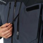 Куртка мужская Finntrail Proguide 4031 DarkGrey (M)