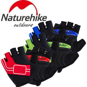 Naturehike NH Half Finger Cycling Gloves