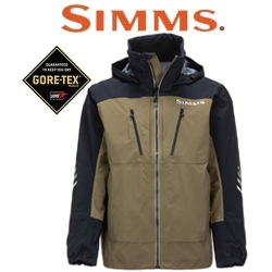 Simms ProDry Jacket '20, Dark Stone