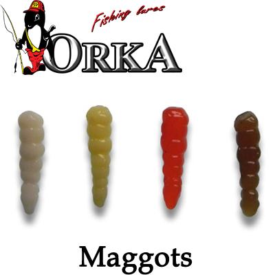 Orka Maggots