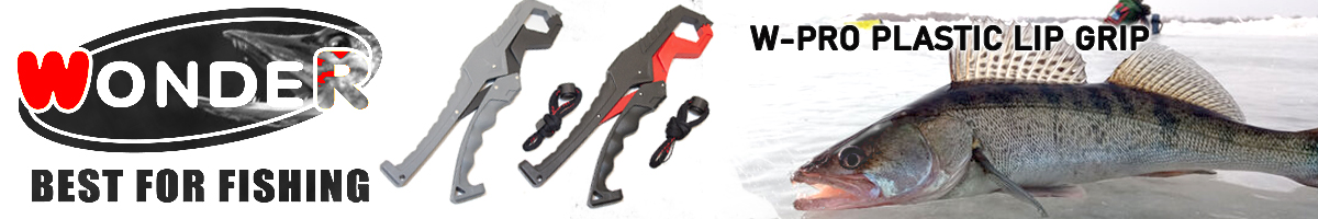 Wonder W-Pro Plastic Lip Grip