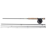 Набор нахлыстовый тревел катушка + удилище Shakespeare Sigma Fly Combo 9FT 6WT 4PC (1407323)