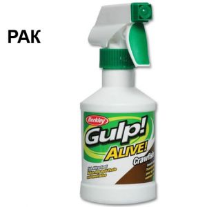 Аттрактант спрей Berkley Gulp! Alive! Spray  ATTRACTANT CRAWFISH