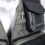 Жилет забродный Shimano XEFO VE-220M цв. Серый размер L  (EU. M)