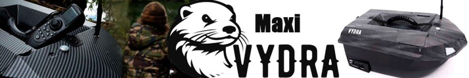 Vydra Maxi Практик GPS