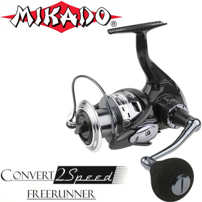 Mikado Convert 2 Speed FD