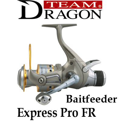 Dragon Express Pro FR Baitfeeder 