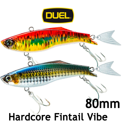 Duel Hardcore Fintail Vibe F1187