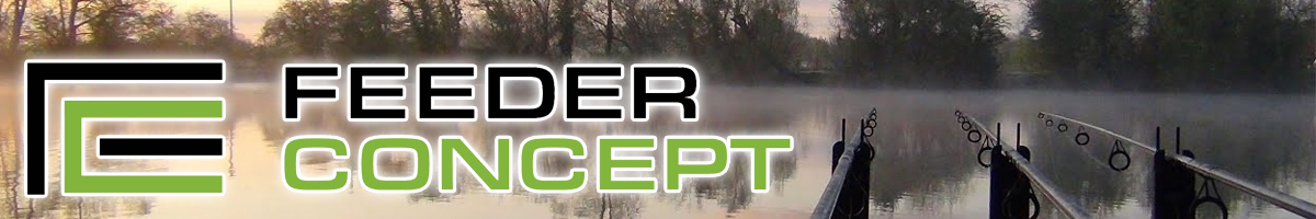 Feeder Concept Flat Method Bait Hooks With Barbs
