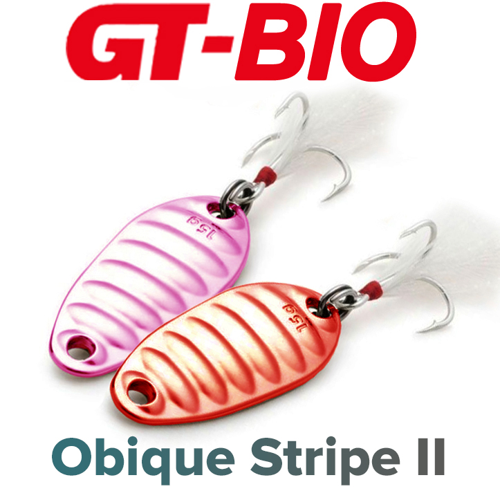 GT-BIO Obique Stripe II