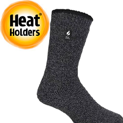 Heat Holders Merino Blend, Black