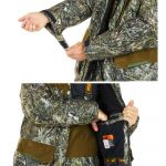 Костюм зимний Norfin Boar Camo 02 р.M