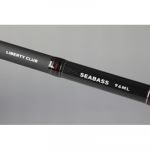 Спиннинг Daiwa Liberty Club Seabass 86ML