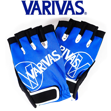Varivas Glove Vag-11 Blue