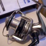 Катушка Shimano Saragosa 5000 SW