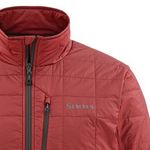 Куртка Simms Fall Run Jacket Fury Orange размер S